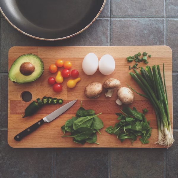Cooking & Nutrition